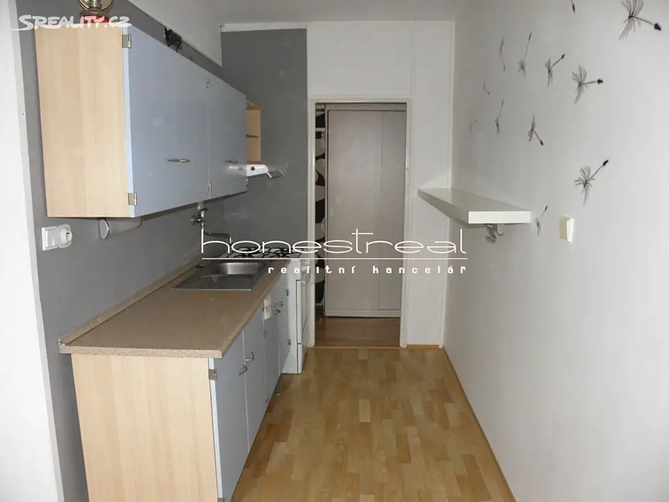Pronájem bytu 1+1 38 m², Laštůvkova, Brno - Bystrc
