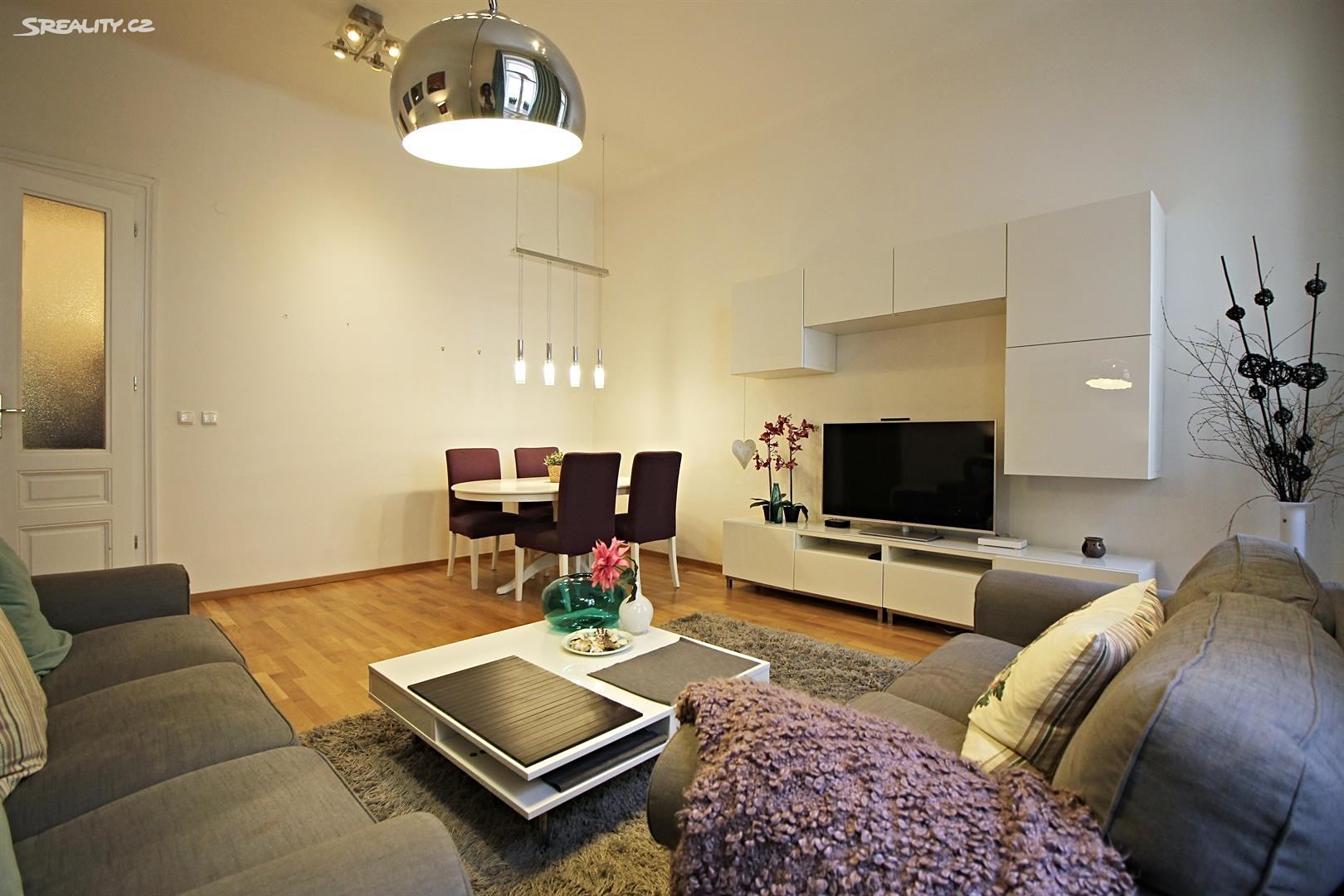 Pronájem bytu 2+1 62 m², Běhounská, Brno - Brno-město