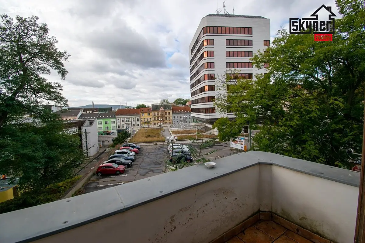 Pronájem bytu 2+1 90 m², Winstona Churchilla, Ústí nad Labem - Ústí nad Labem-centrum
