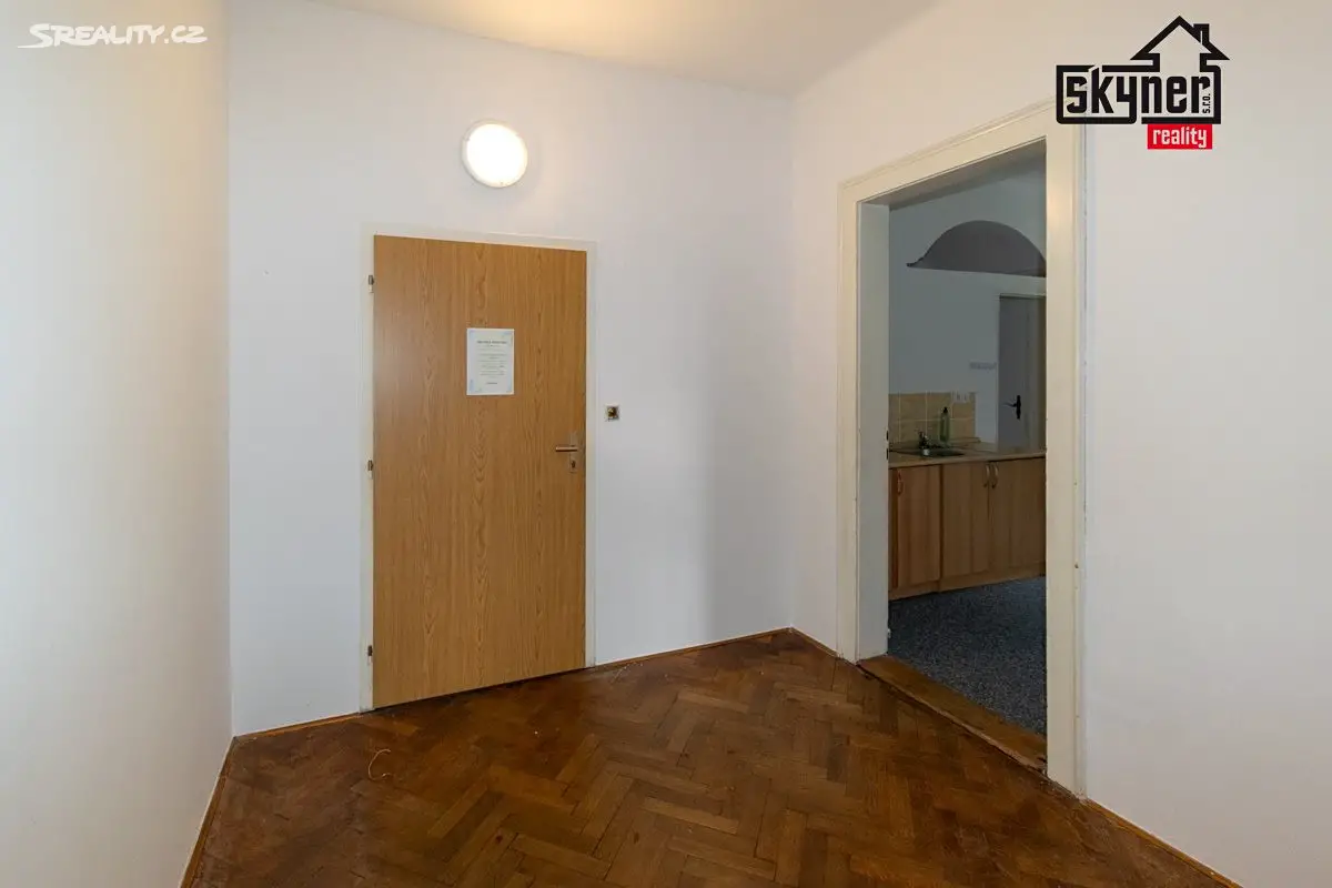 Pronájem bytu 2+1 90 m², Winstona Churchilla, Ústí nad Labem - Ústí nad Labem-centrum