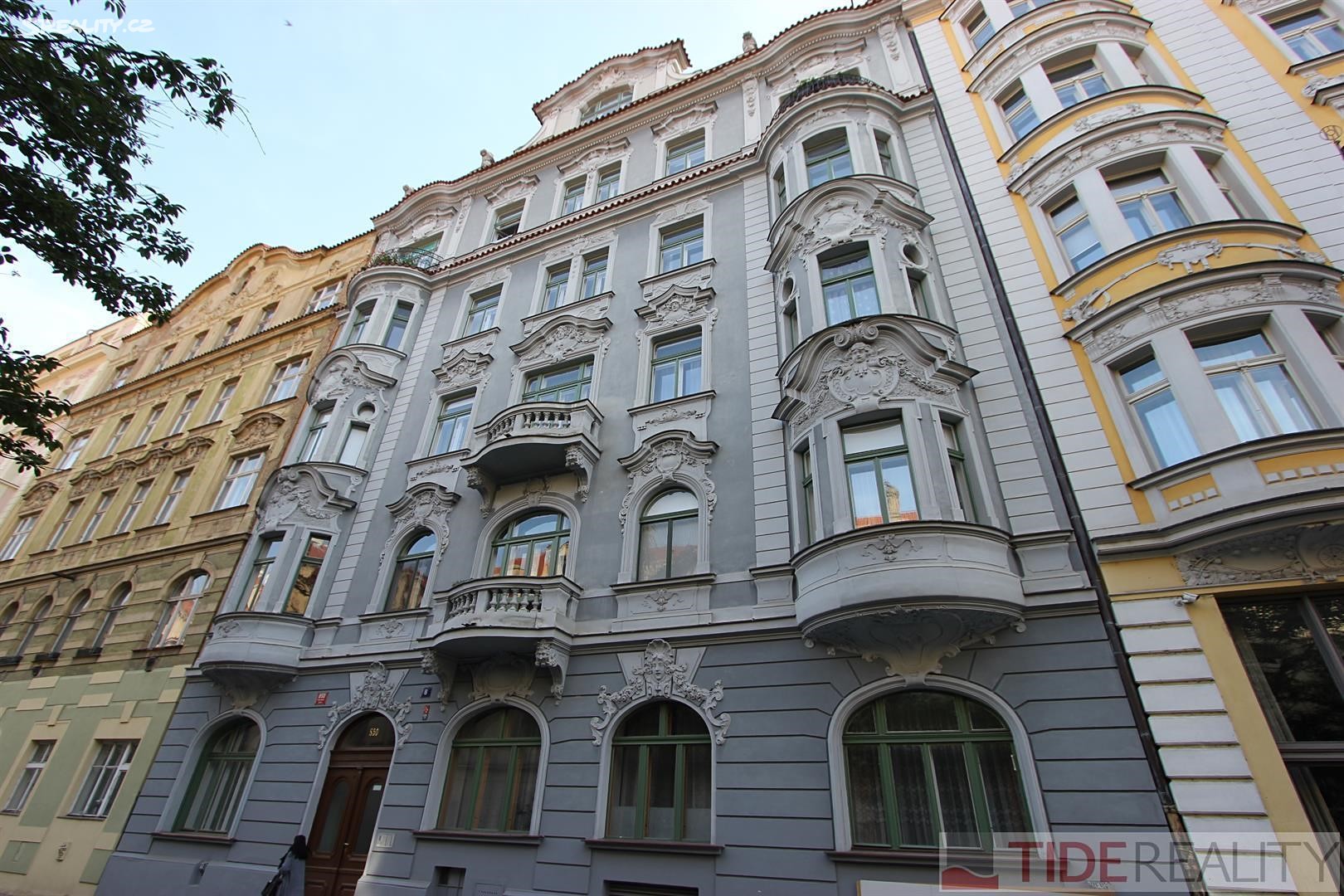 Pronájem bytu 2+kk 70 m², U milosrdných, Praha 1 - Staré Město