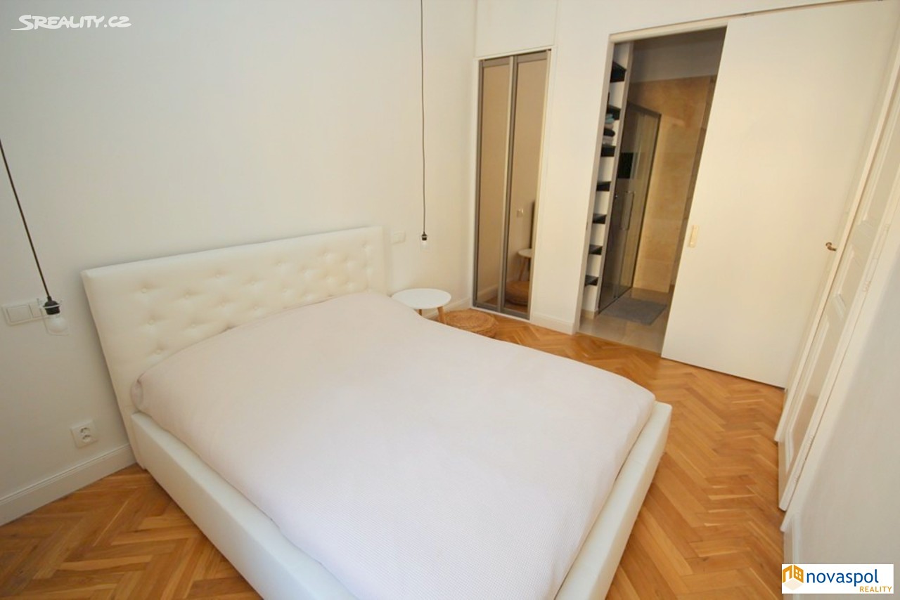 Pronájem bytu 2+kk 72 m², Moravská, Praha 2 - Vinohrady