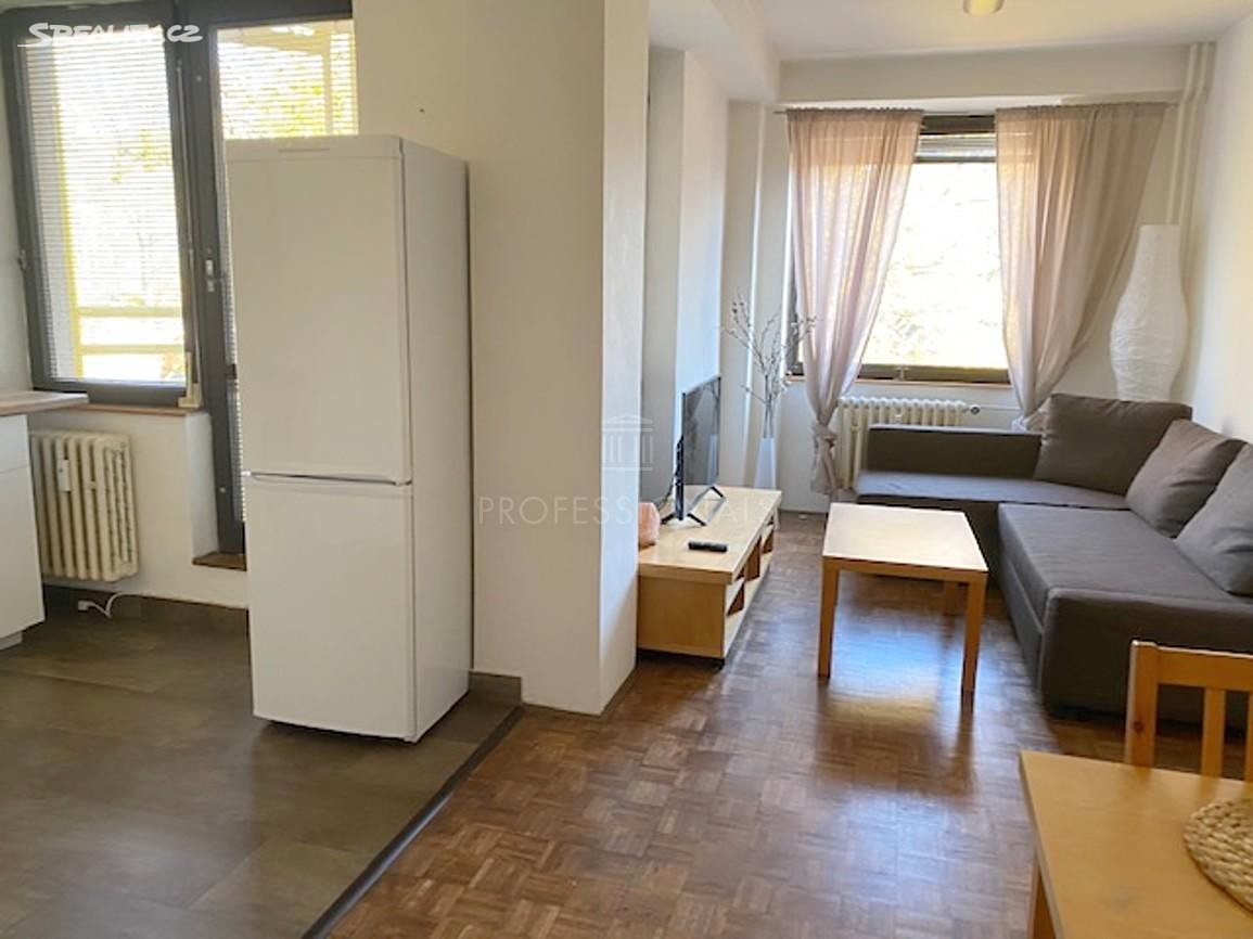 Pronájem bytu 2+kk 56 m², Ke dvoru, Praha 6 - Vokovice