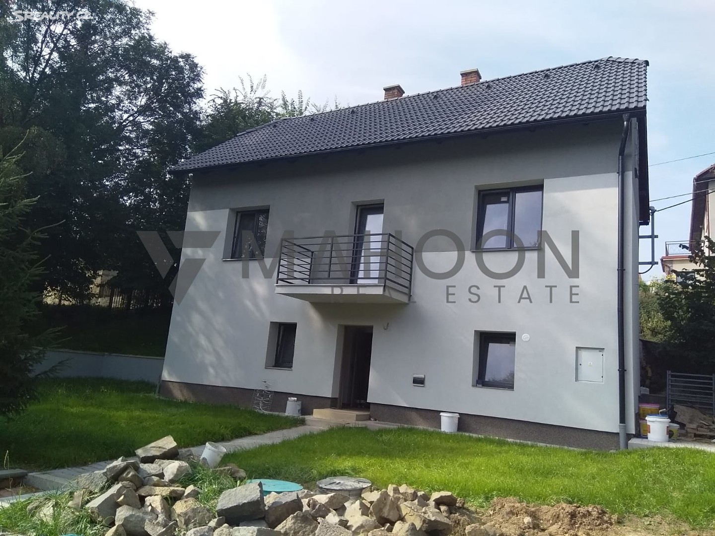 Prodej  rodinného domu 140 m², pozemek 300 m², Petříkov - Radimovice, okres Praha-východ