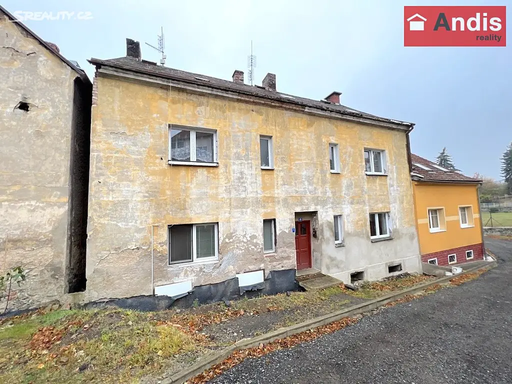 Pronájem bytu 1+1 52 m², Chabařovice - Roudníky, okres Ústí nad Labem