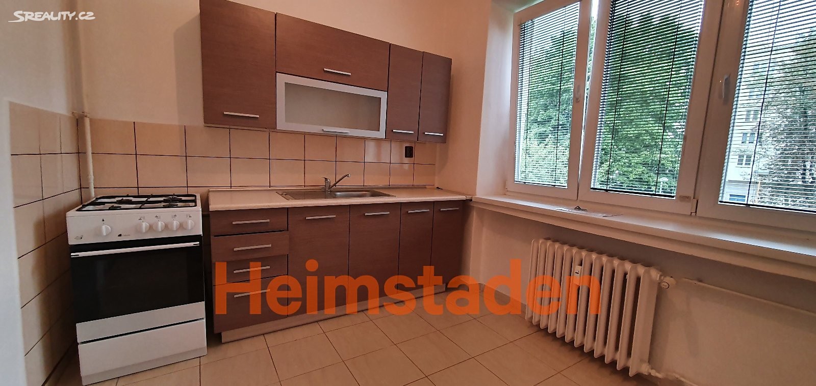 Pronájem bytu 2+1 52 m², Haškova, Havířov - Město