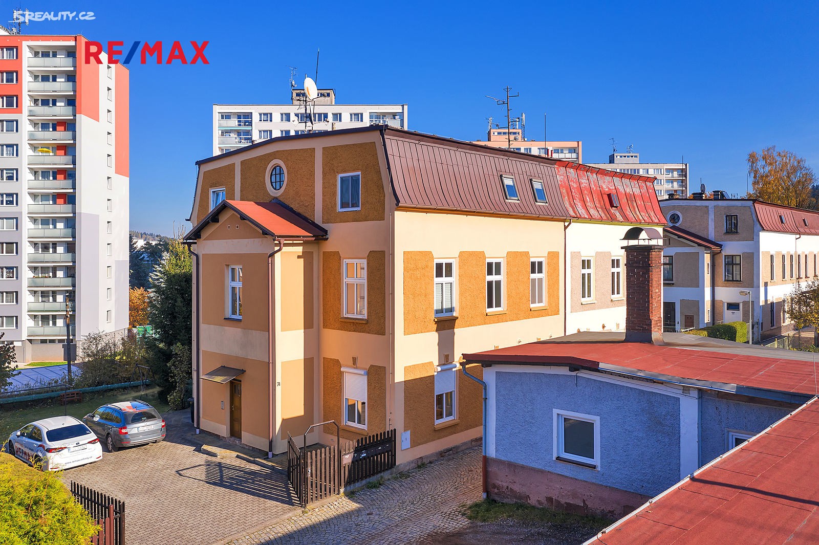 Prodej bytu 1+1 38 m², Rolnická, Trutnov - Horní Předměstí