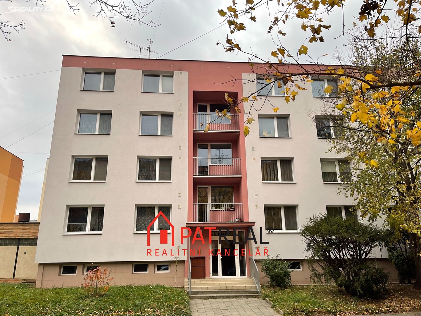 Prodej bytu 2+1 60 m², Šromova, Brno - Chrlice
