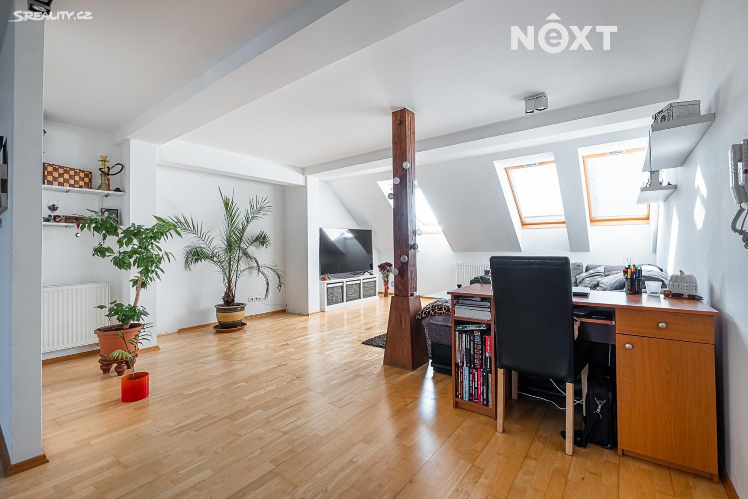 Prodej bytu 2+kk 103 m², Nerudova, Pardubice - Zelené Předměstí