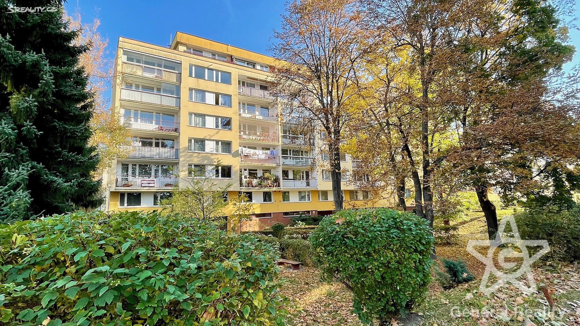 Prodej bytu 2+kk 41 m², Na vrších, Praha 10 - Strašnice