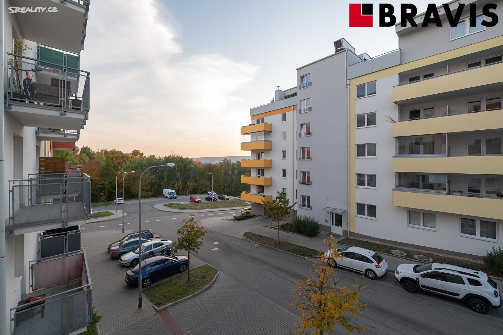Prodej bytu 3+kk 72 m², Listnatá, Brno - Žebětín