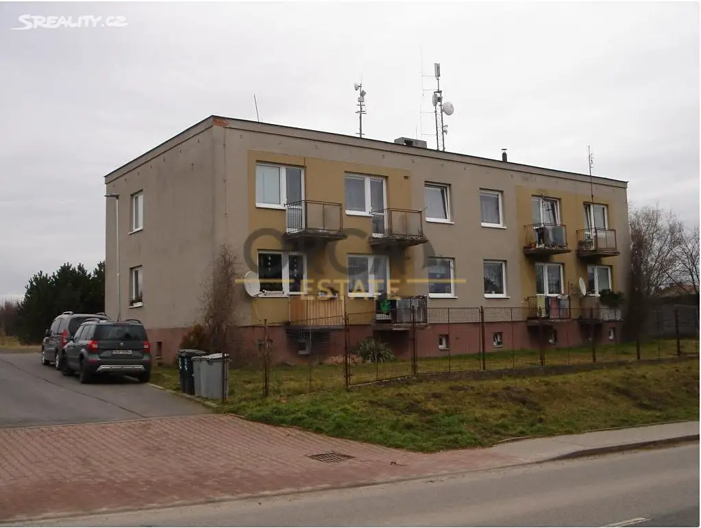 Prodej bytu 3+kk 67 m², Cholenice, okres Jičín