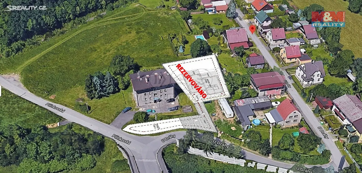 Prodej bytu 4+kk 129 m², U Dráhy, Liberec - Liberec XXIII-Doubí