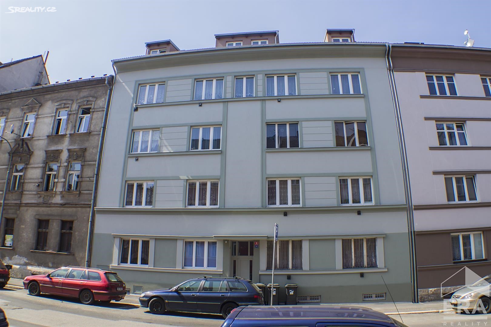 Prodej bytu atypické 81 m², Karlova, Cheb