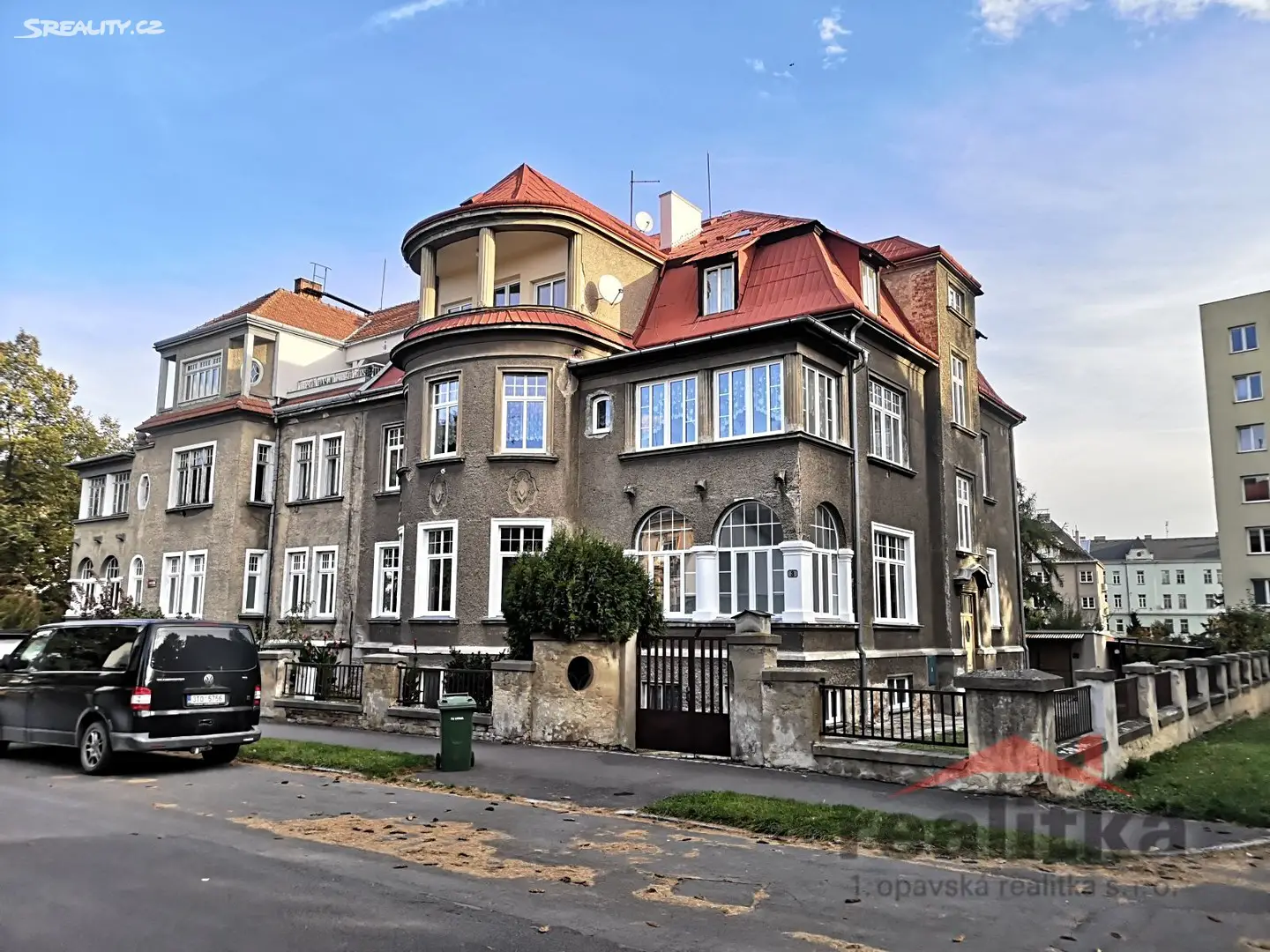 Prodej bytu atypické 207 m², Gogolova, Opava - Předměstí