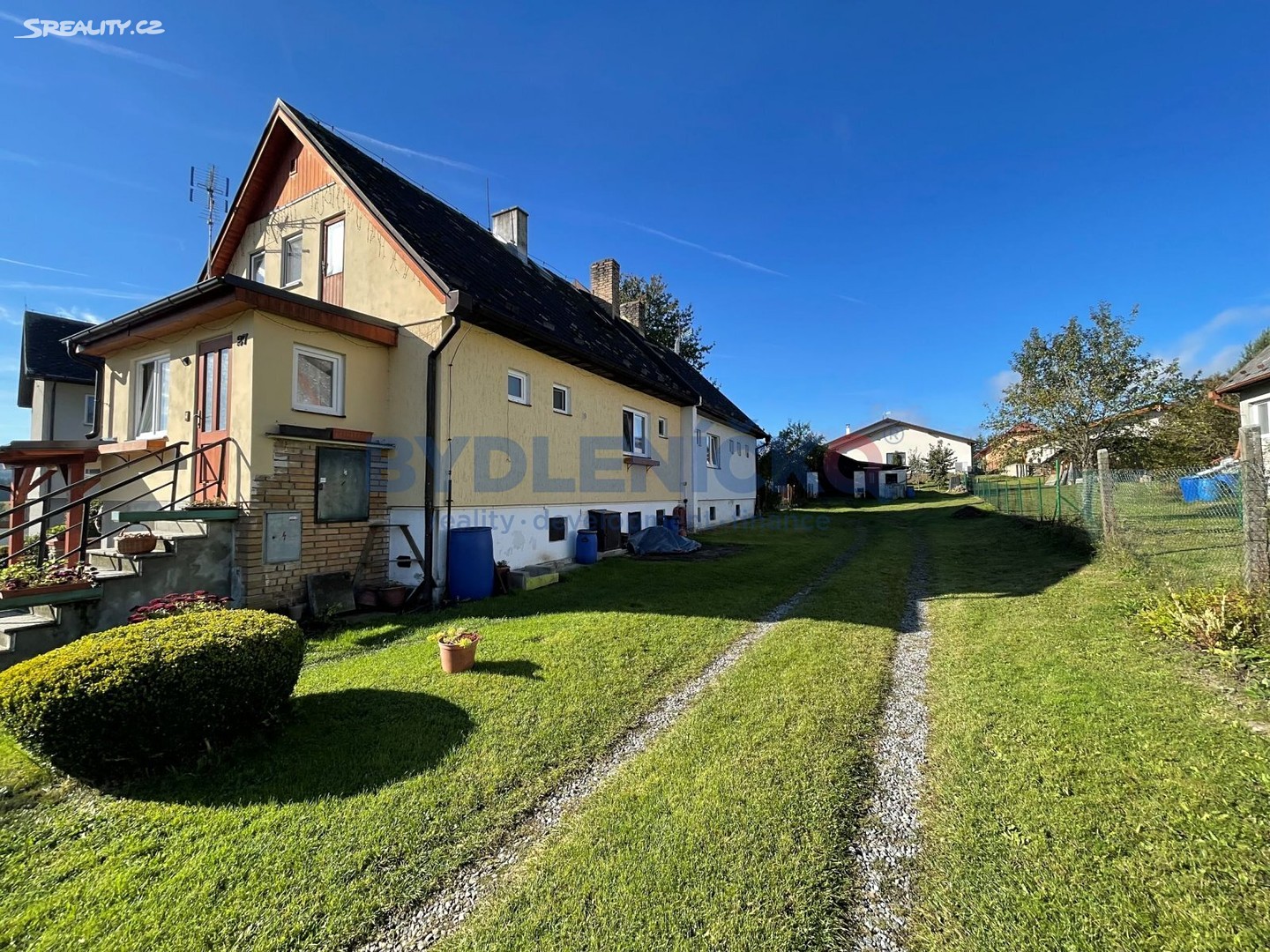 Prodej  rodinného domu 70 m², pozemek 650 m², Bohdalovice, okres Český Krumlov