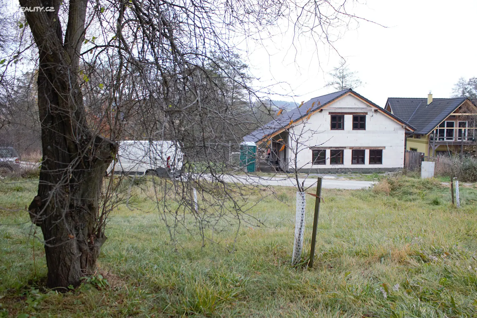 Prodej  rodinného domu 300 m², pozemek 6 423 m², Letovice - Meziříčko, okres Blansko