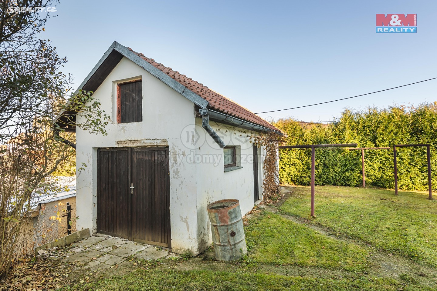 Prodej  rodinného domu 220 m², pozemek 870 m², U Kovárny, Louňovice pod Blaníkem