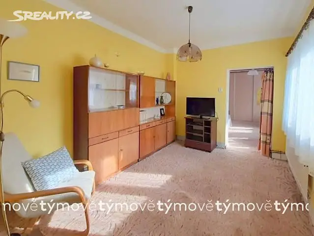 Prodej  rodinného domu 58 m², pozemek 360 m², K Dolíčku, Pardubice - Nové Jesenčany