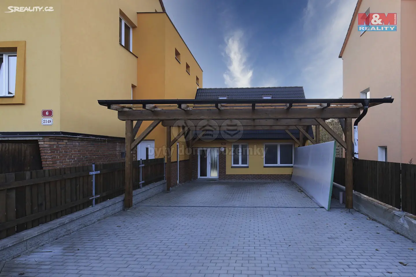 Prodej  rodinného domu 140 m², pozemek 369 m², Polní, Plzeň - Východní Předměstí