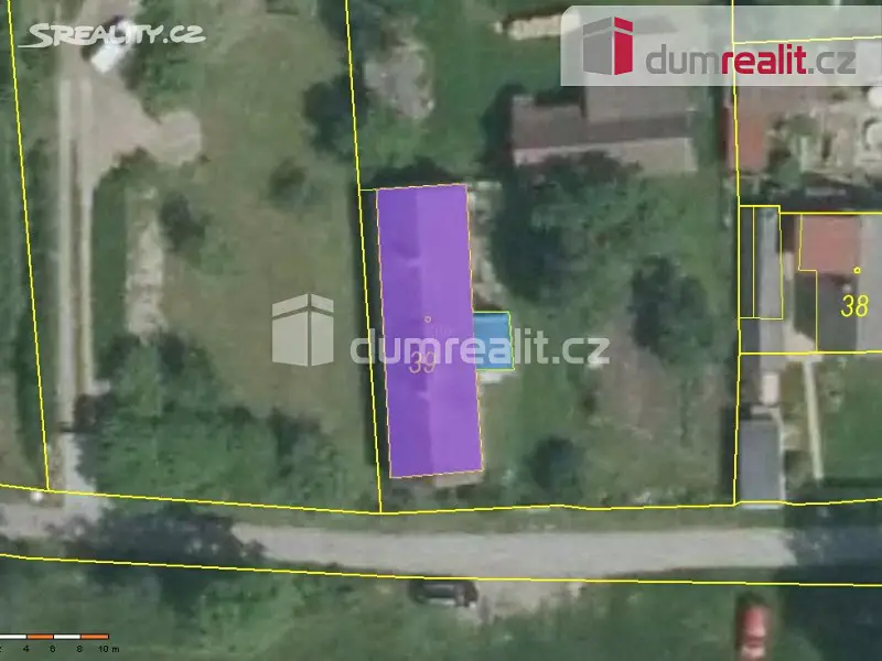 Prodej  rodinného domu 98 m², pozemek 4 940 m², Zlatá Koruna - Plešovice, okres Český Krumlov