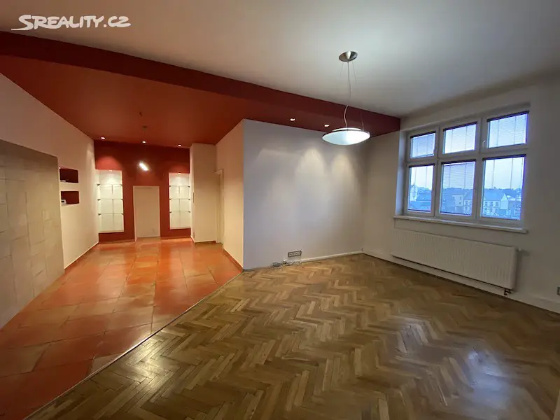 Pronájem bytu 3+1 136 m², Českobratrská, Ostrava - Moravská Ostrava