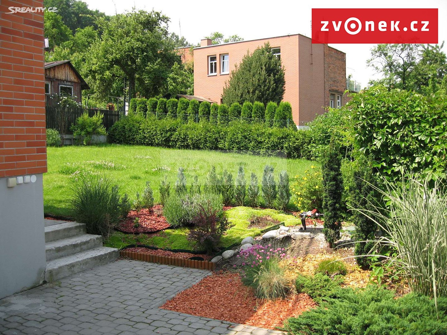 Pronájem  rodinného domu 200 m², pozemek 430 m², Pod Rozhlednou, Zlín