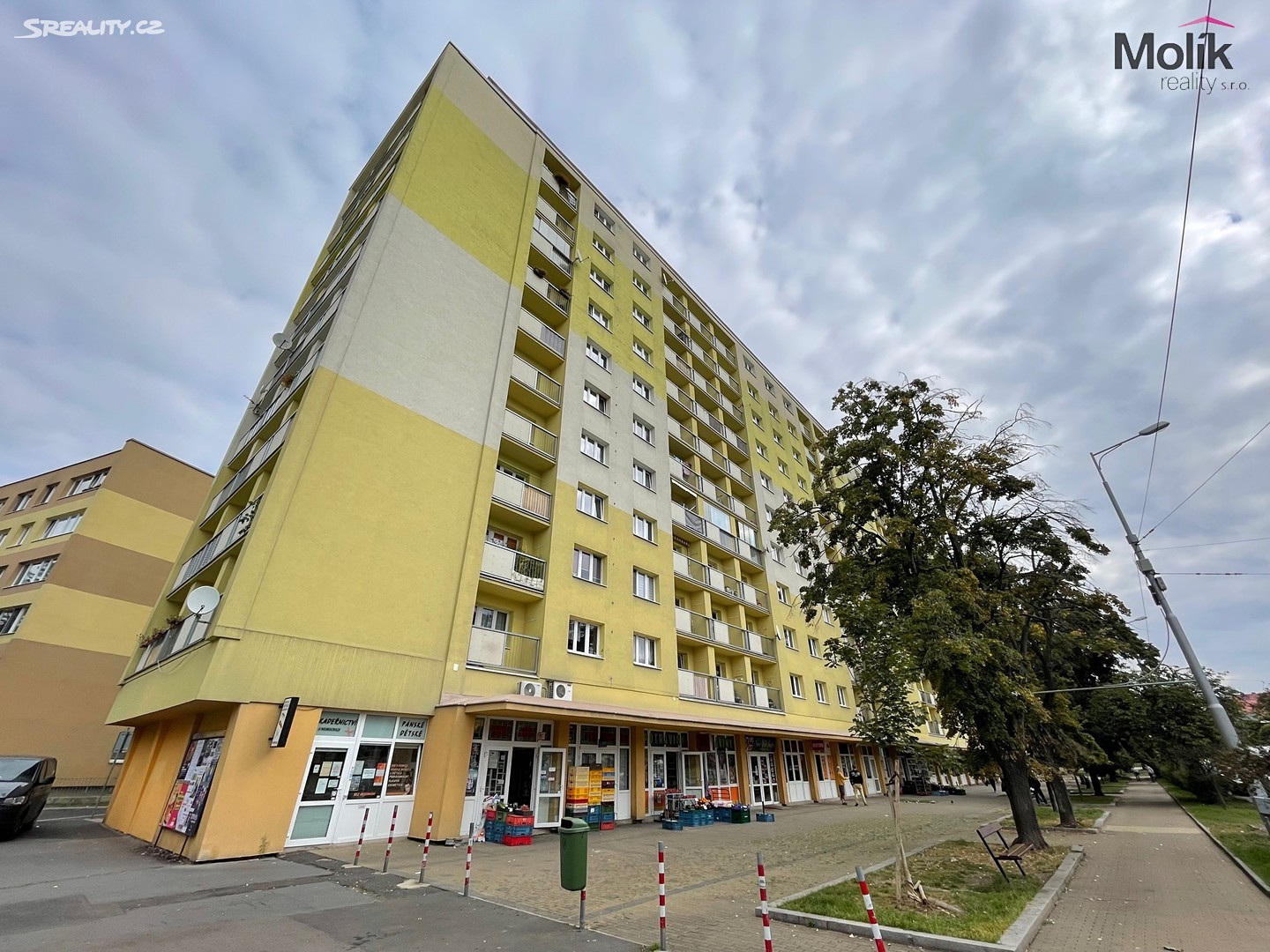 Prodej bytu 2+1 53 m², Duchcovská, Teplice - Řetenice