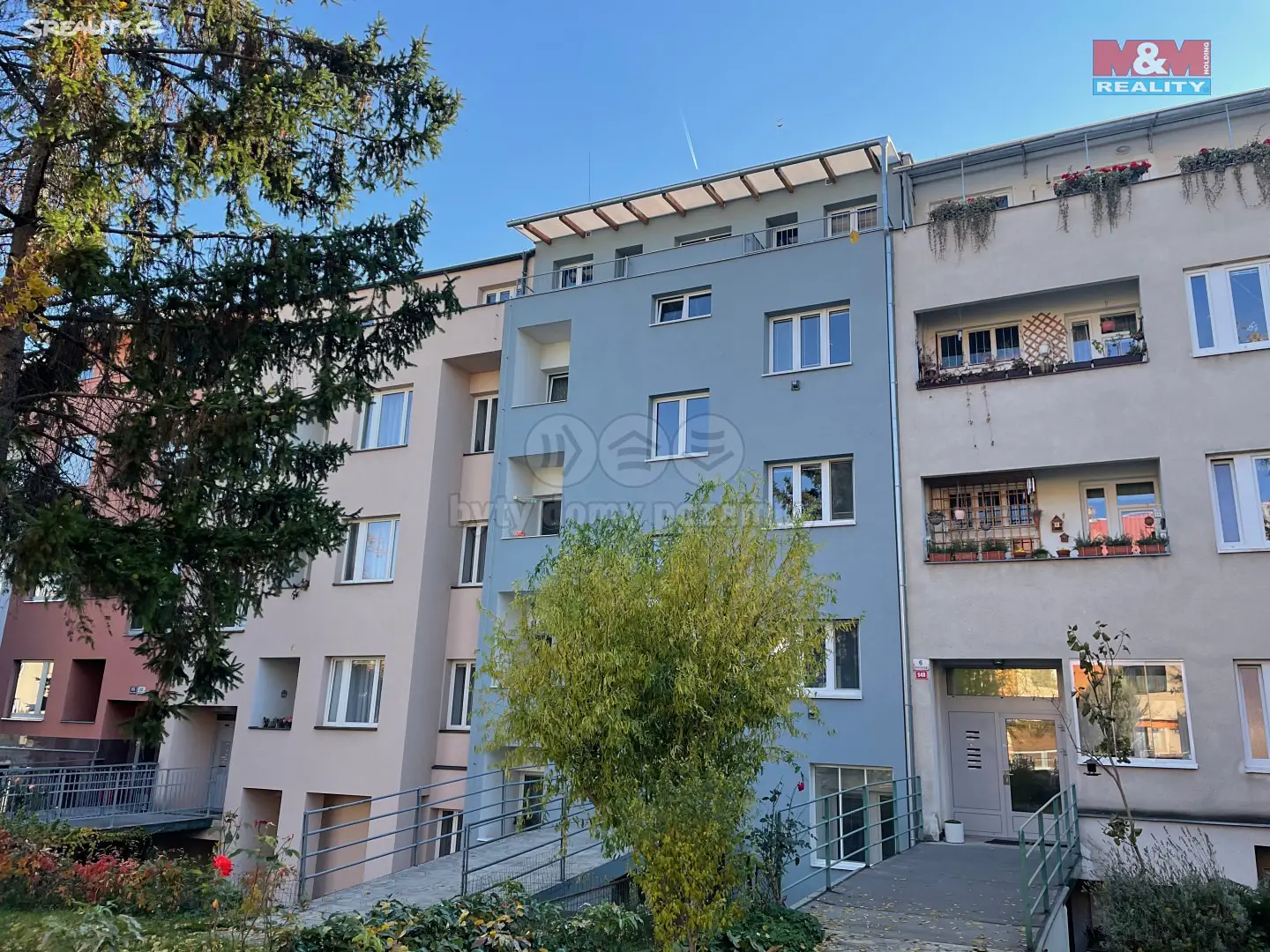 Prodej bytu 3+1 120 m², Hoblíkova, Brno - Černá Pole