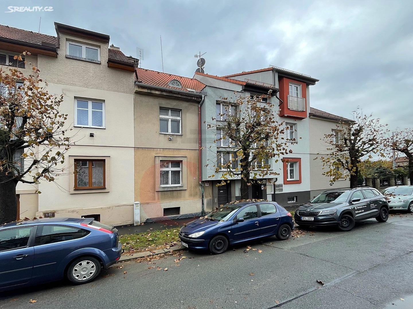 Prodej  rodinného domu 166 m², pozemek 157 m², Ořechová, Plzeň - Východní Předměstí