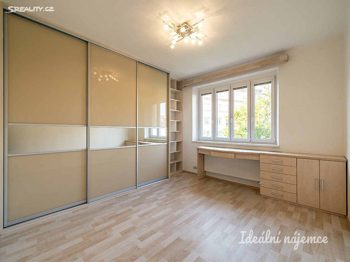 Pronájem bytu 3+kk 84 m², Zemědělská, Praha 6 - Dejvice