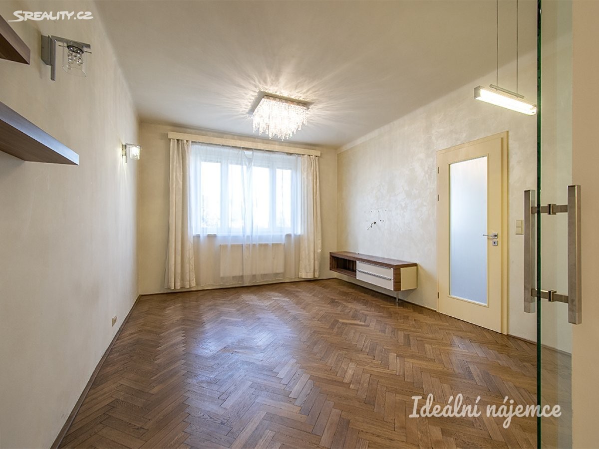 Pronájem bytu 3+kk 84 m², Zemědělská, Praha 6 - Dejvice