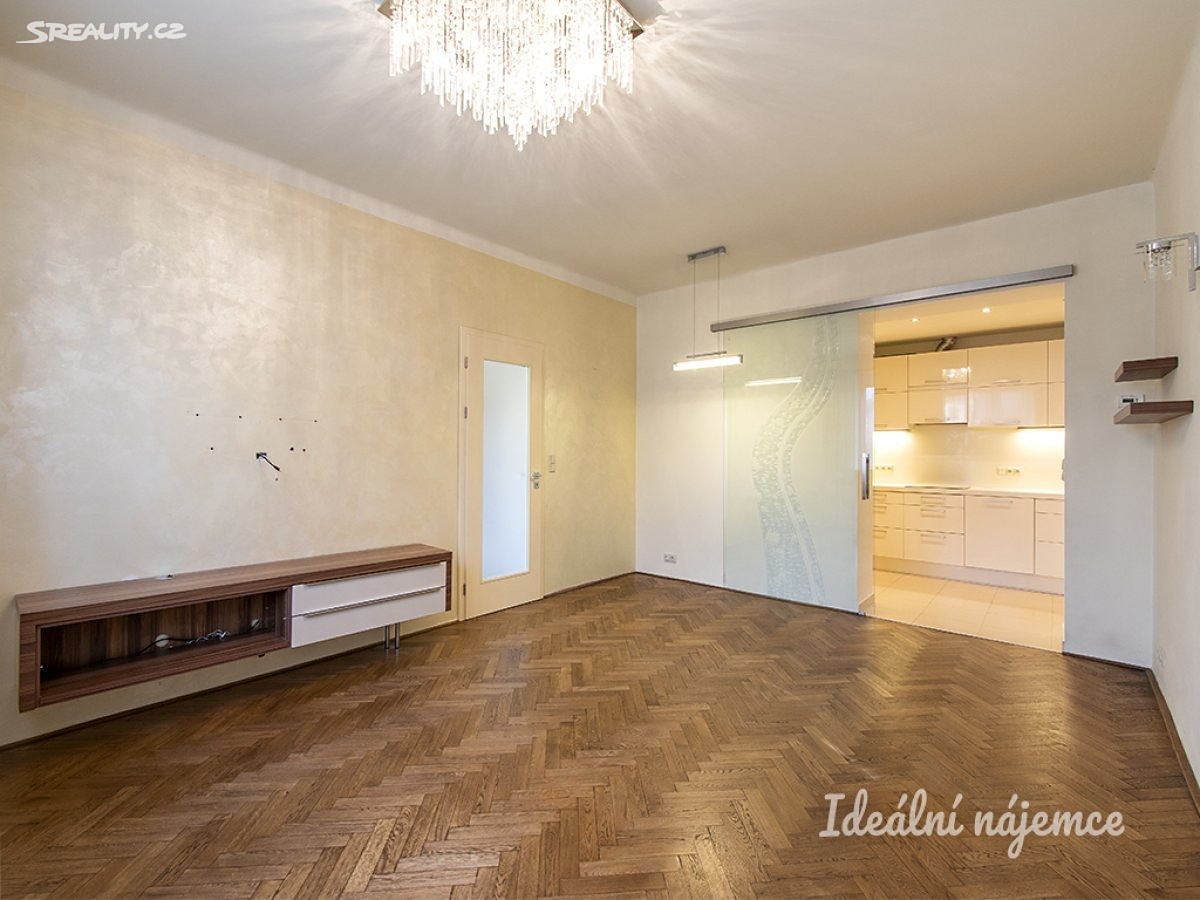 Pronájem bytu 3+kk 84 m², Zemědělská, Praha 6 - Dejvice