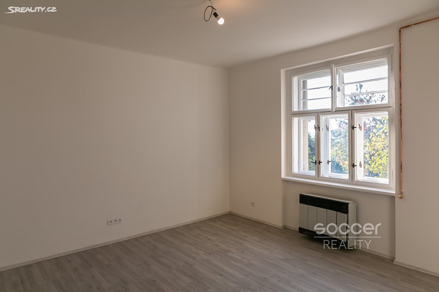 Prodej bytu 1+1 41 m², Zenklova, Praha 8 - Libeň