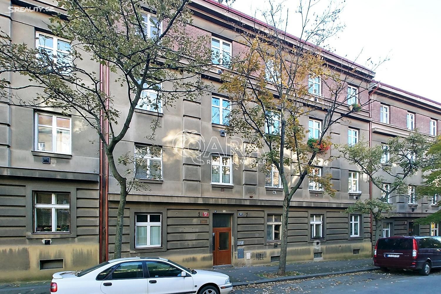 Prodej bytu 1+kk 29 m², Špitálská, Praha 9 - Vysočany