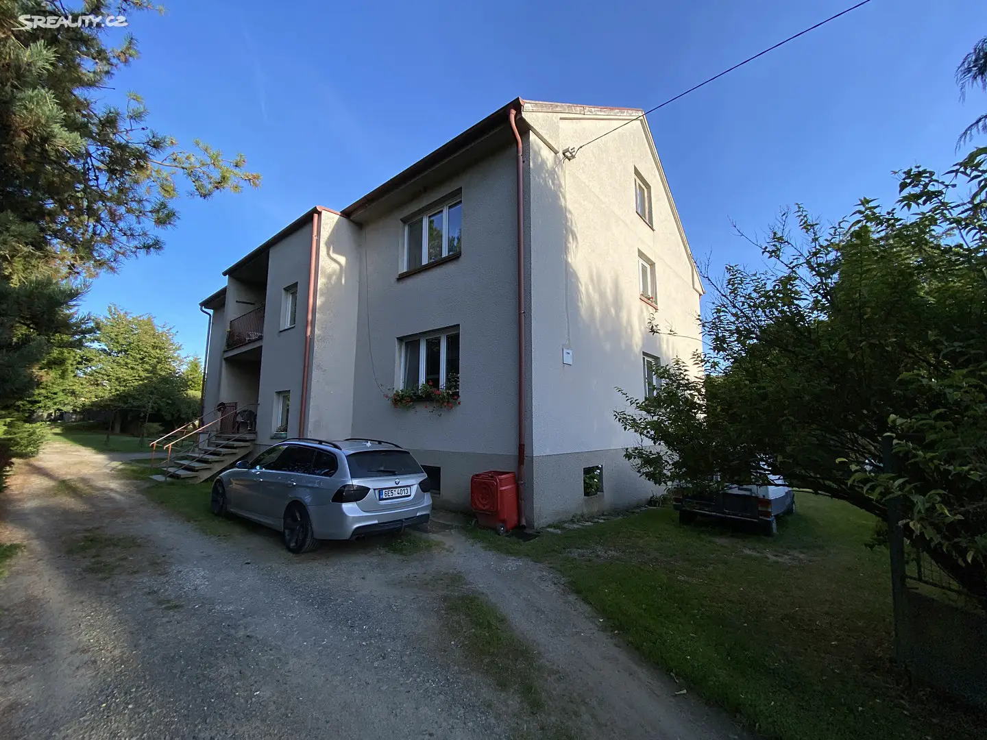 Prodej bytu 2+1 98 m², Chanovice - Defurovy Lažany, okres Klatovy