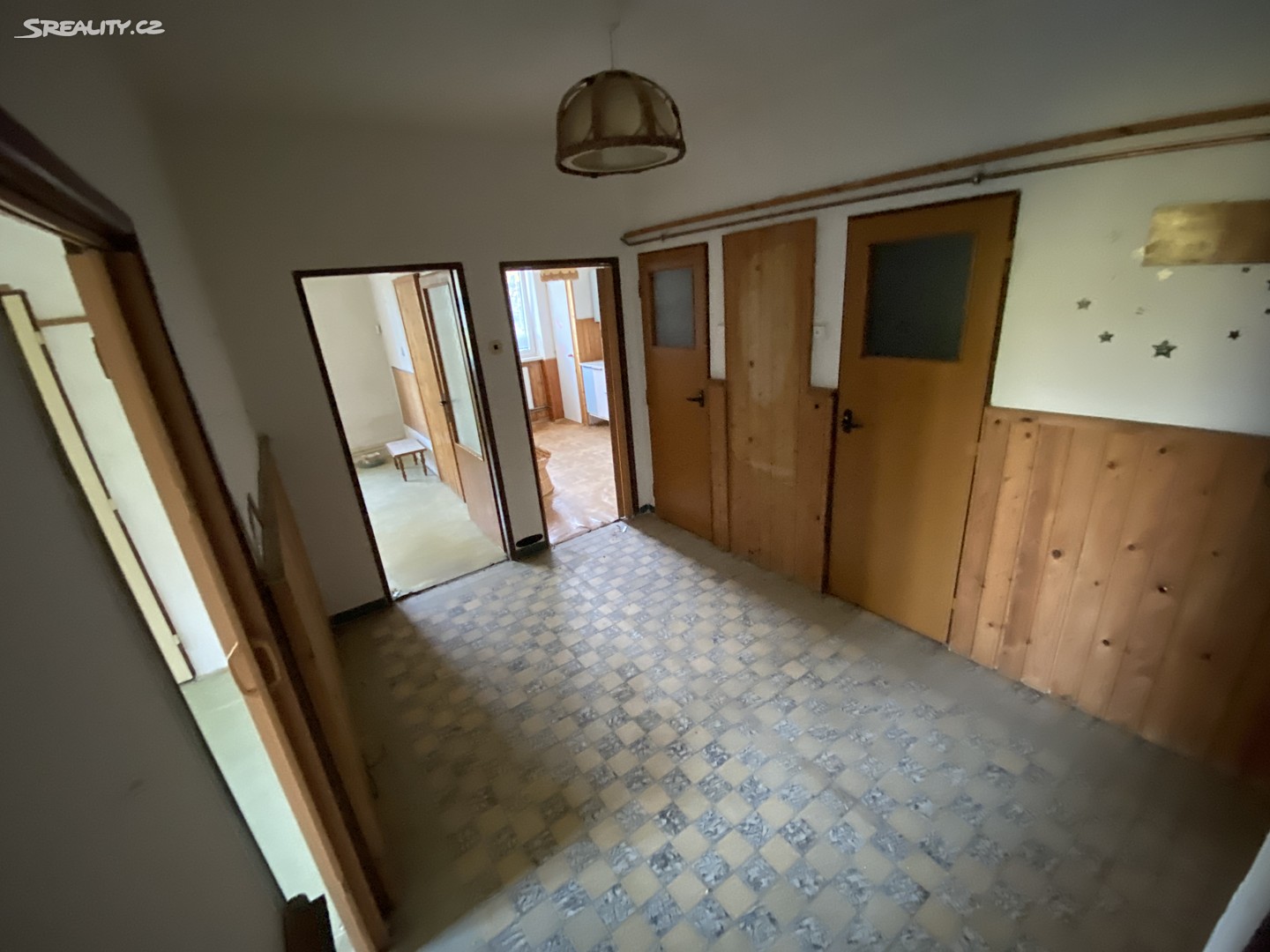 Prodej bytu 2+1 98 m², Chanovice - Defurovy Lažany, okres Klatovy