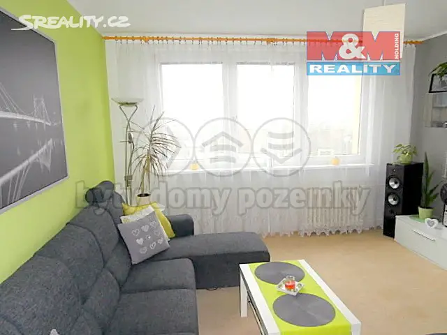 Prodej bytu 3+1 68 m², Želazného, Ostrava - Muglinov