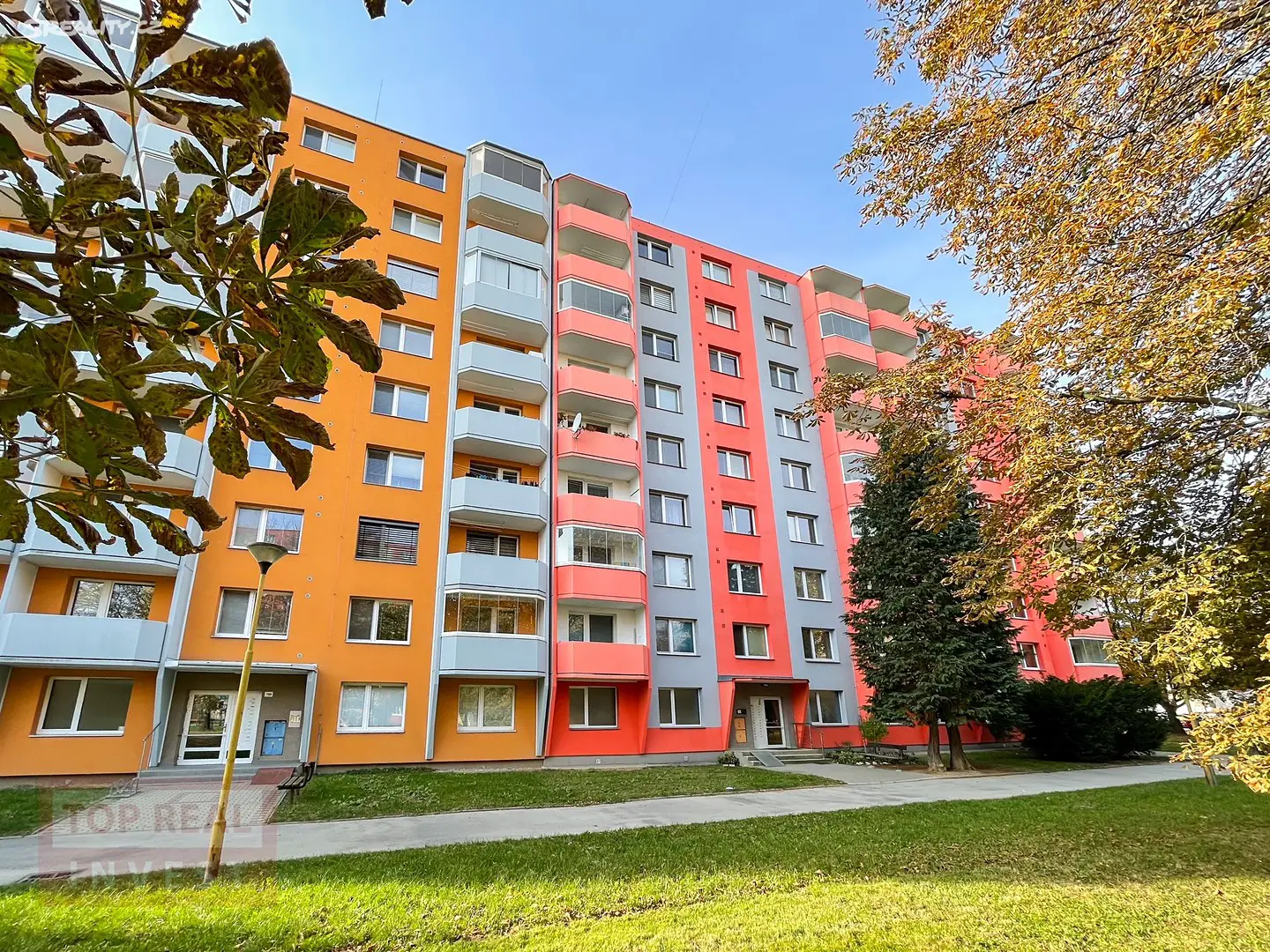 Prodej bytu 3+1 74 m², Polní, Otrokovice - Kvítkovice