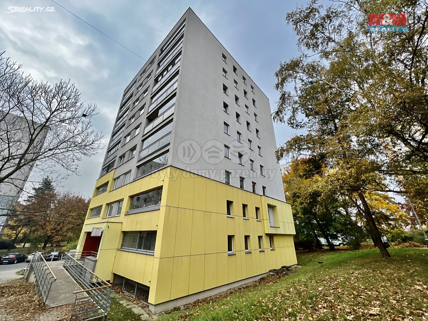 Prodej bytu 3+1 66 m², Habrová, Praha 3 - Žižkov
