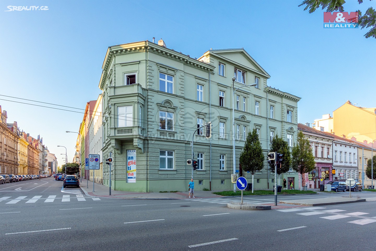 Prodej bytu 3+kk 124 m², Staňkova, Brno - Ponava