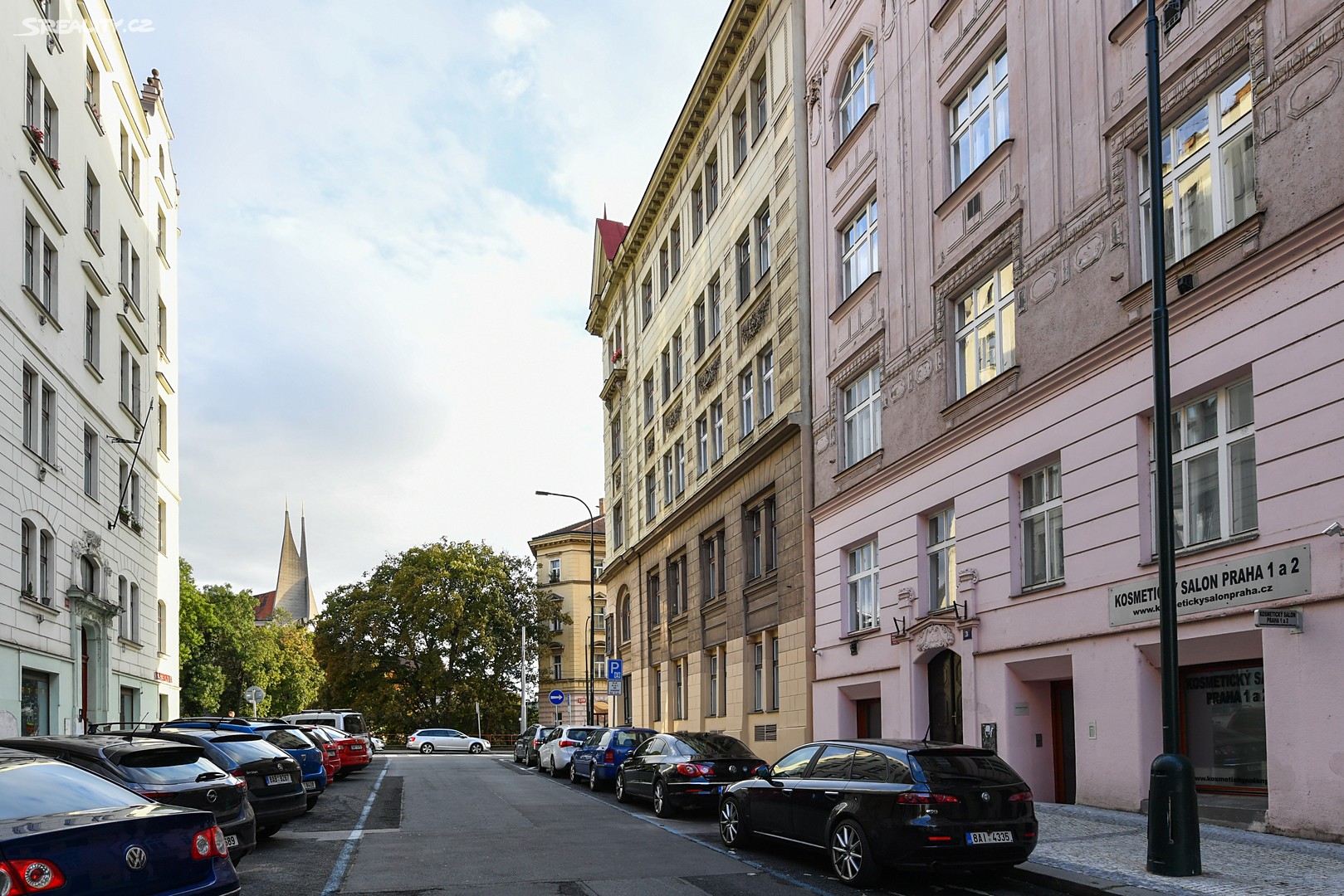 Prodej bytu 5+1 247 m² (Podkrovní), Dittrichova, Praha 2 - Nové Město