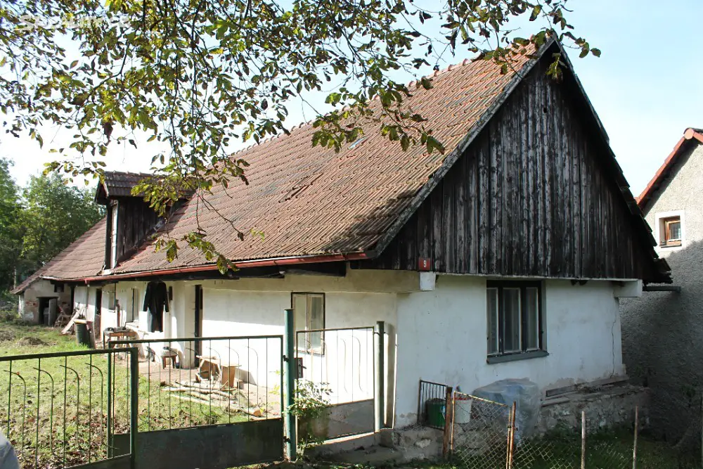 Prodej  chalupy 300 m², pozemek 600 m², Kaliště - Lensedly, okres Praha-východ