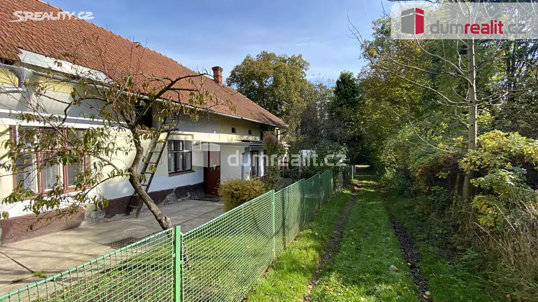 Prodej  rodinného domu 191 m², pozemek 1 125 m², Lukovské, Fryšták - Dolní Ves