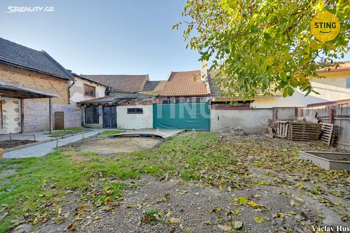 Prodej  rodinného domu 115 m², pozemek 319 m², Kroměříž - Hradisko, okres Kroměříž