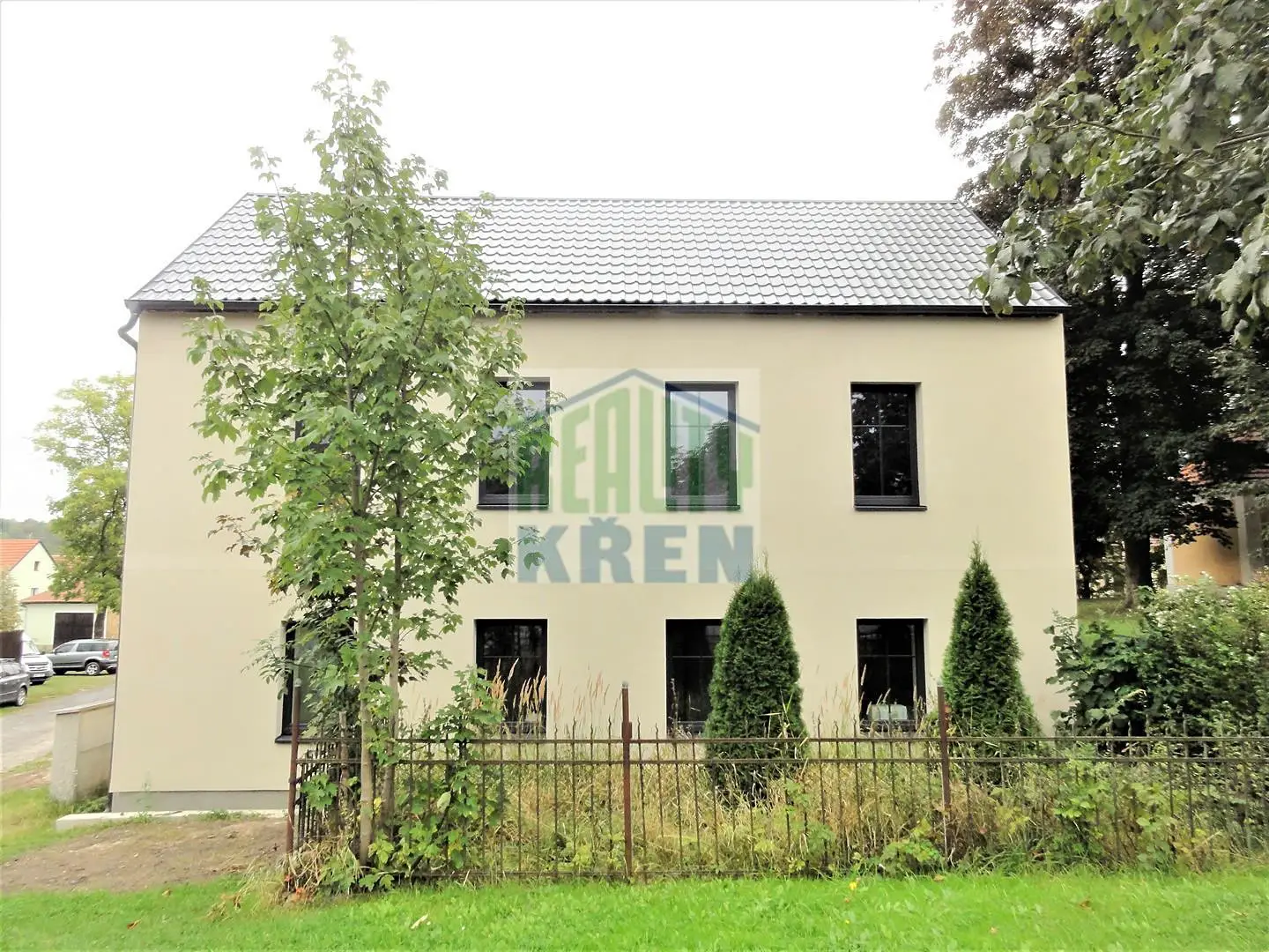 Prodej  rodinného domu 175 m², pozemek 365 m², Masarykova, Řevničov