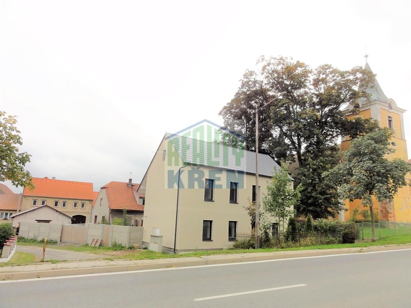 Prodej  rodinného domu 175 m², pozemek 365 m², Masarykova, Řevničov