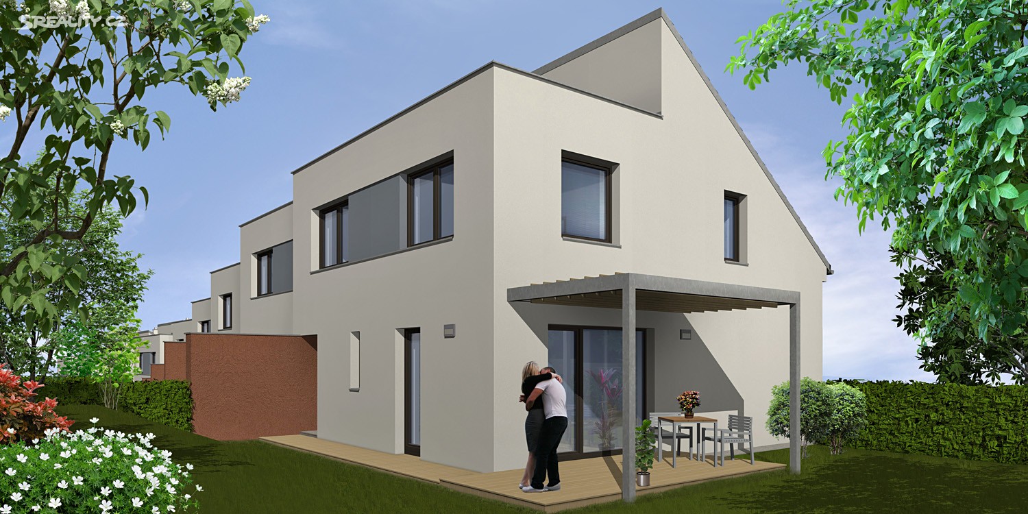 Prodej  rodinného domu 158 m², pozemek 300 m², Třebízského, Roudnice nad Labem