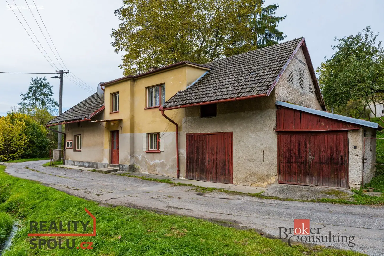 Prodej  rodinného domu 93 m², pozemek 874 m², Skořenice, okres Ústí nad Orlicí