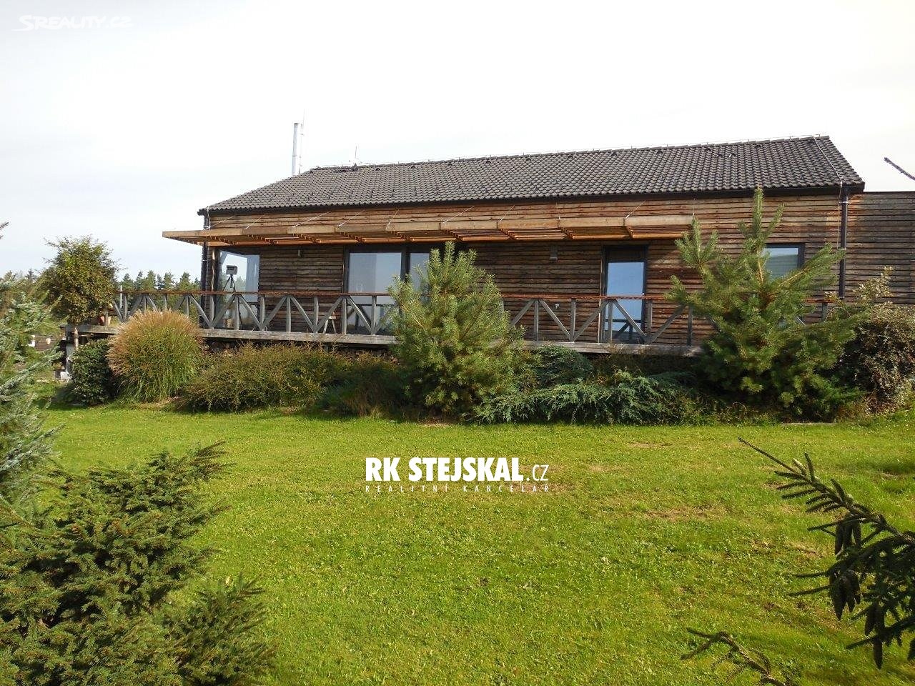 Prodej  rodinného domu 345 m², pozemek 1 060 m², Soběnov - Smrhov, okres Český Krumlov